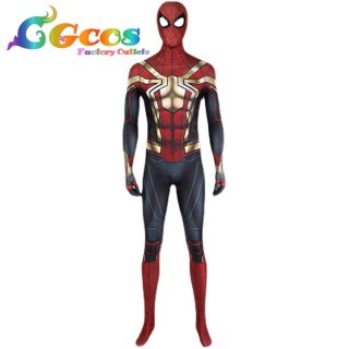 アメイジング・スパイダーマン2 The Amazing Spider-Man 2 ピーター・パーカー/スパイダーマン コスプレ衣装