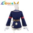 画像4: 15％OFF！  一部在庫　ウマ娘プリティーダービー　カルストンライトオ　勝負服　コスプレ衣装 (4)