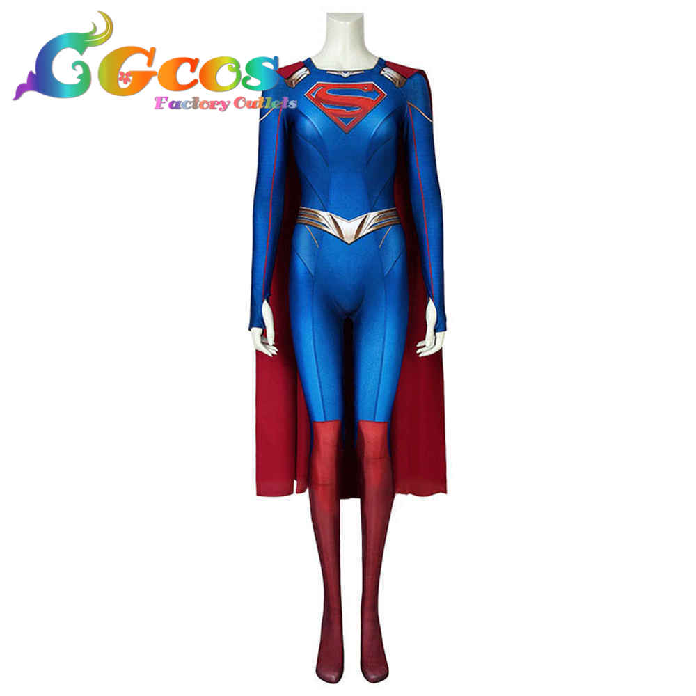 スーパーガール SUPERGIRL シーズン5 カーラ・ゾー＝エル コスプレ衣装